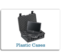 Plastic Cases from Cases2Go